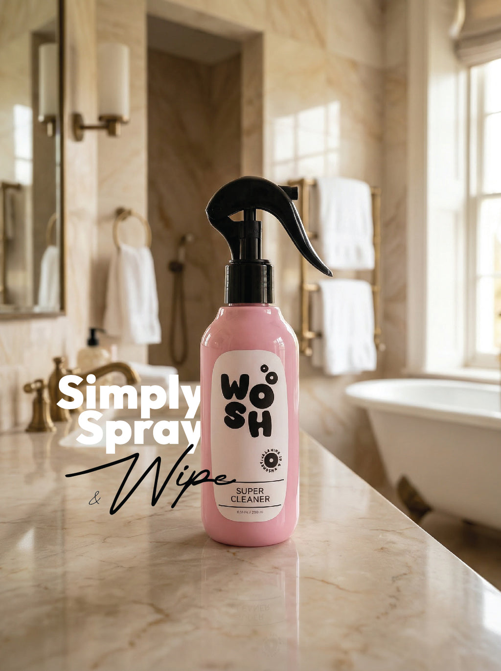 Wosh Super Cleaner