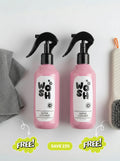 Wosh Super Cleaner Dual Pack
