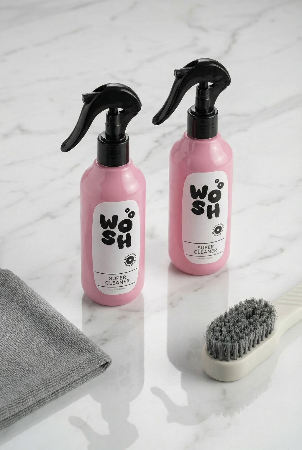 Wosh Super Cleaner Dual Pack