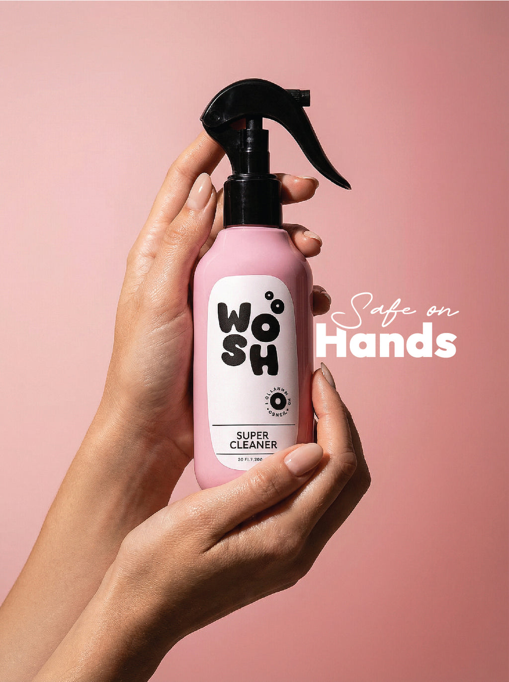 Wosh Super Cleaner
