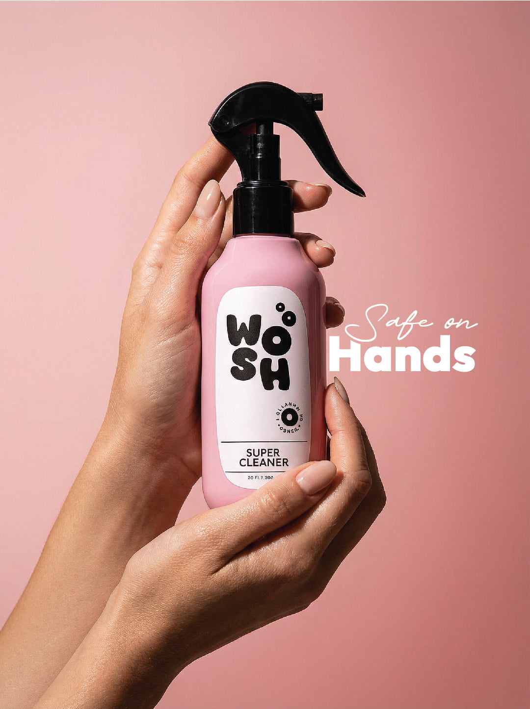 Wosh Super Cleaner